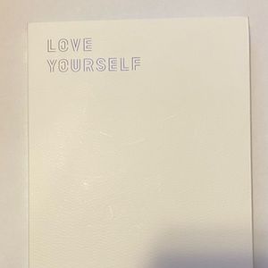 BTS Love Yourself: Her Version O Album